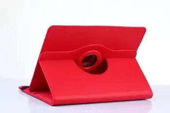 

360 Degree Rotating Case for Lenovo Tab3 8 Plus & P8 TB-8703 TB-8703N 8 inch Tablet stand PU Leather Protective Case+pen