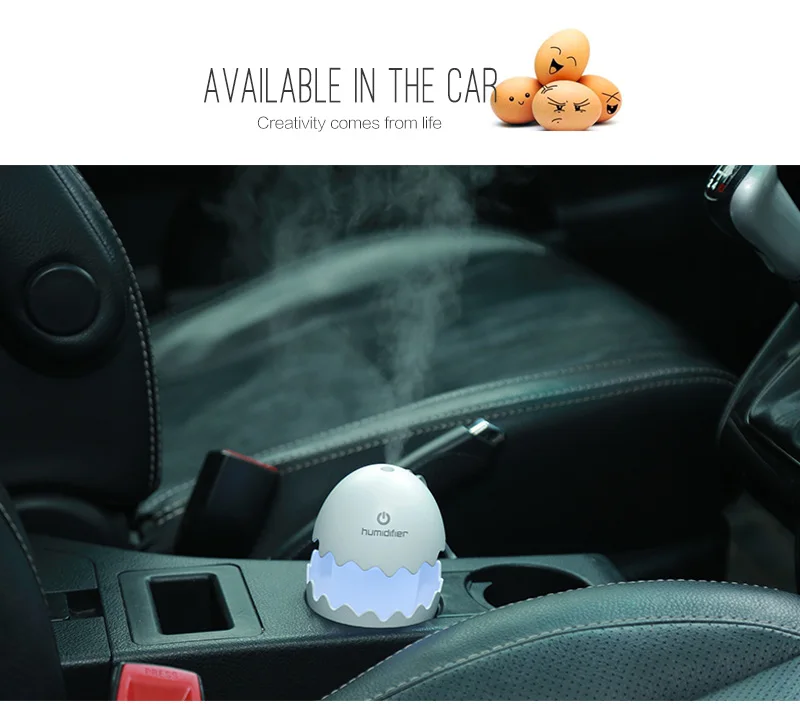 car humidifier