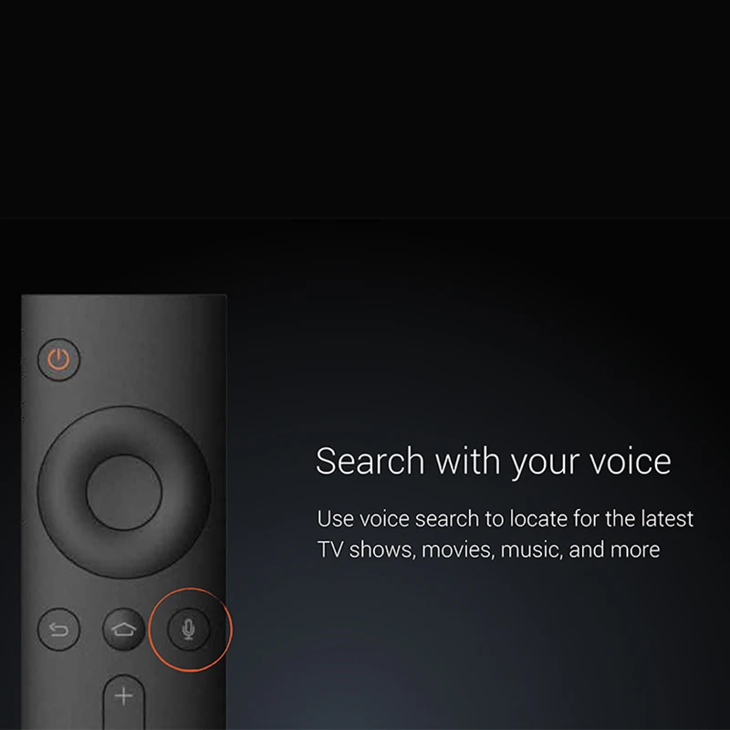  Xiaomi TV Box 3 Smart Android 8.0 4K Ultra HD 8GB WiFi Bluetooth Multi-language DTS Dolby TV Smart 