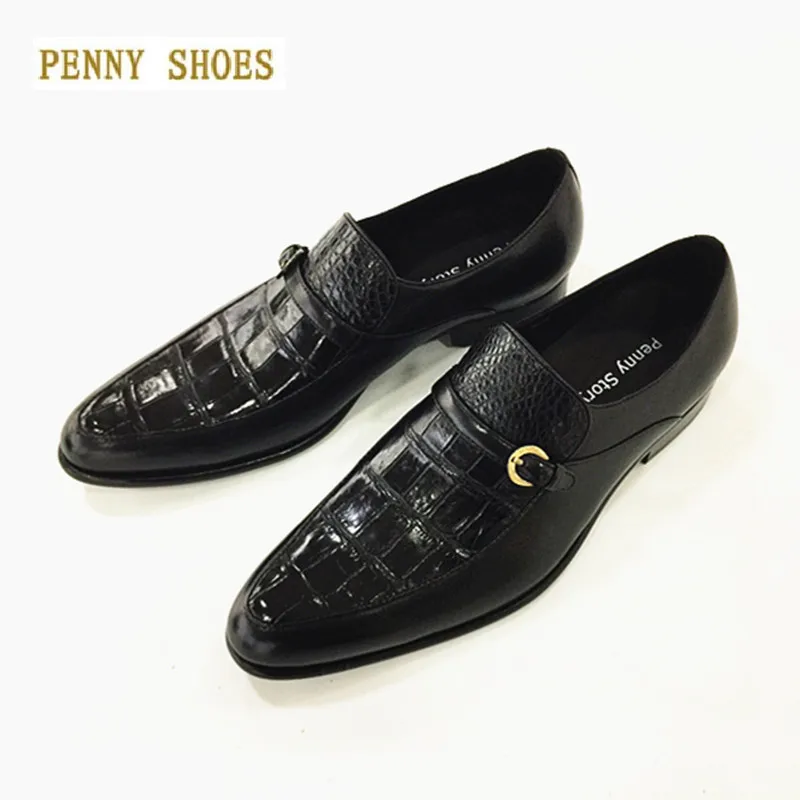 

cow leather Personal Tailor men genuine leather shoes comfortable man shoes