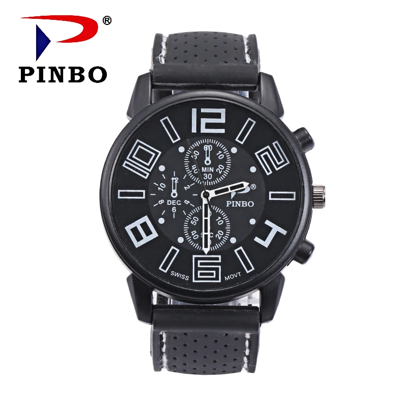 relogio masculino 2017 Top Brand outdoor Casual font b Men s b font Sports font b