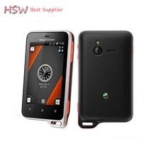 Livraison Gratuite ST17i D’origine Sony Ericsson Xperia active ST17i ST17 Android GPS WiFi Caméra 5MP téléphone Cellulaire Déverrouillé