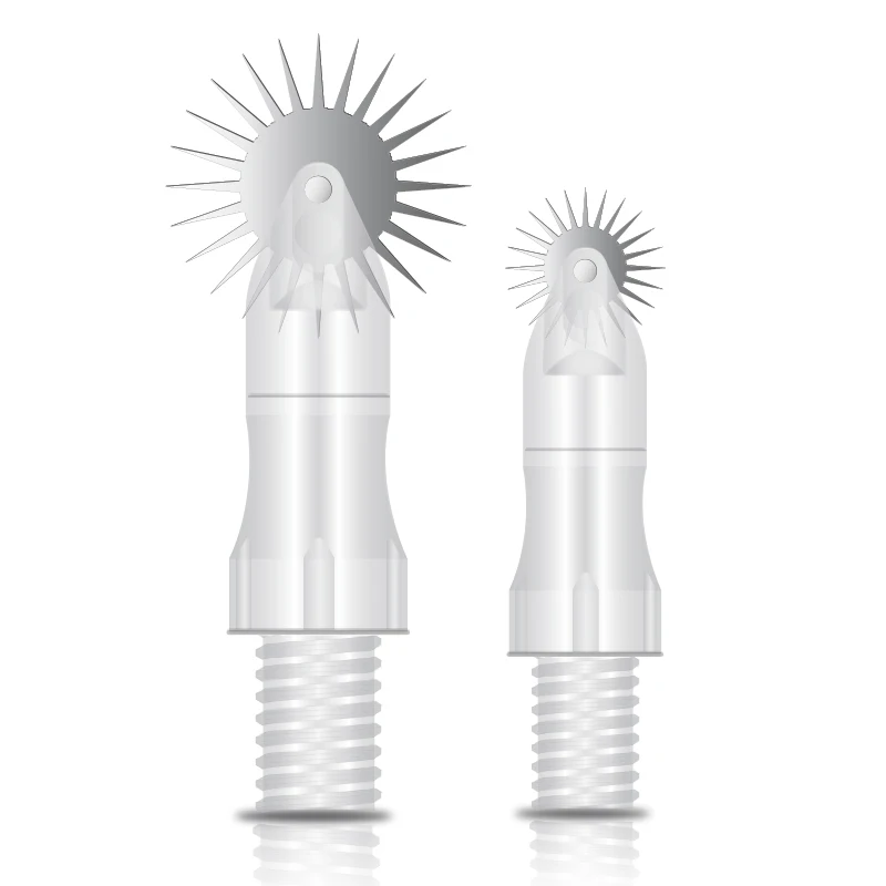

Roller Needle Microblading Blades Semi Permanent Makeup Needles Microblading Pen For Fog Eyebrow Micro Needle Roller