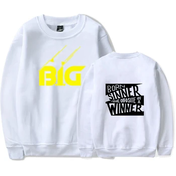 

Notorious B.I.G. Sweatshirts 2019 Autumn Fashion Hoodies Male Large Size Warm Fleece Coat Men Brand Hip Hop Hoodies Sweatshirts