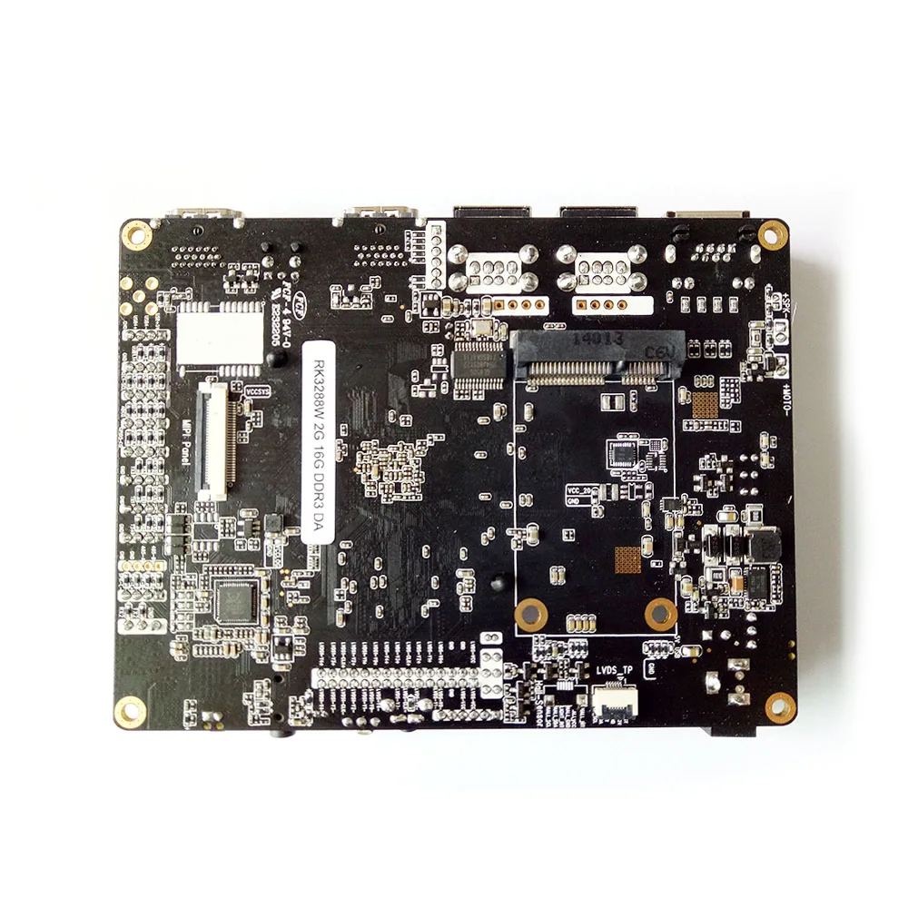 VS RK3288W четырехъядерный 32 разрядный высокопроизводительный 2G DDR3 + 16G eMMC двойная