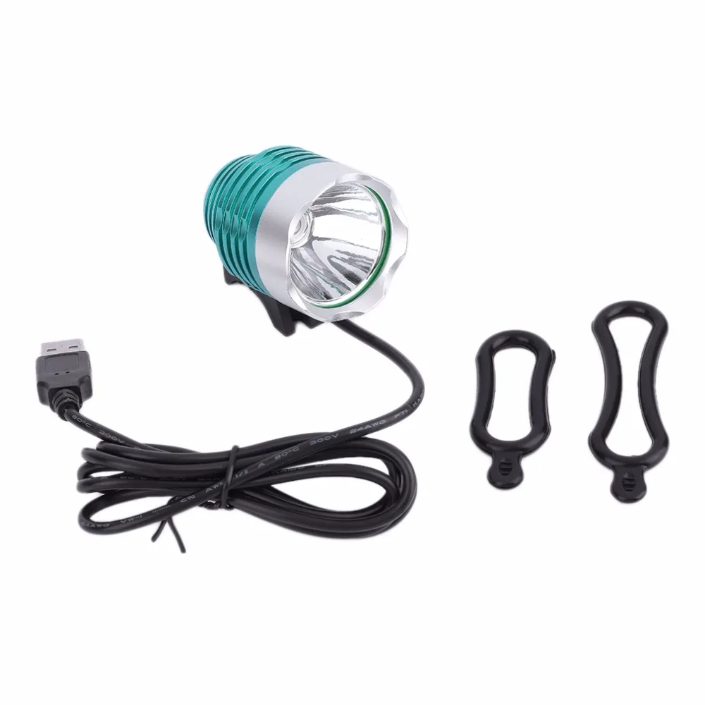 Sale 2000 Lumens XM-L T6 LED HeadLight Bicycle Waterproof 3 Mode USB/DC Bike Bicycle Front Light drop shipping 2 Sale 2000 Lumens XM-L T6 LED HeadLight Bicycle Waterproof 3 Mode USB/DC Bike Bicycle Front Light drop shipping 2