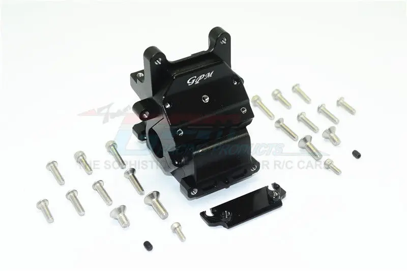 GPM сплав F/R коробка передач для Arrma Kraton/Senton/Typhon/Talion/V3 2018/Outcast 6S|Детали и аксессуары| |