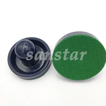 6 шт. Новое поступление Air Hocky толкатель диаграмма 9,5 см аркадные части игровой аксессуар