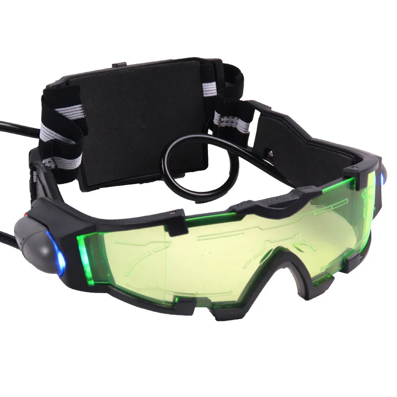 Halloween Toy 18cm Gift Children Adjustable Elastic Band Night Vision