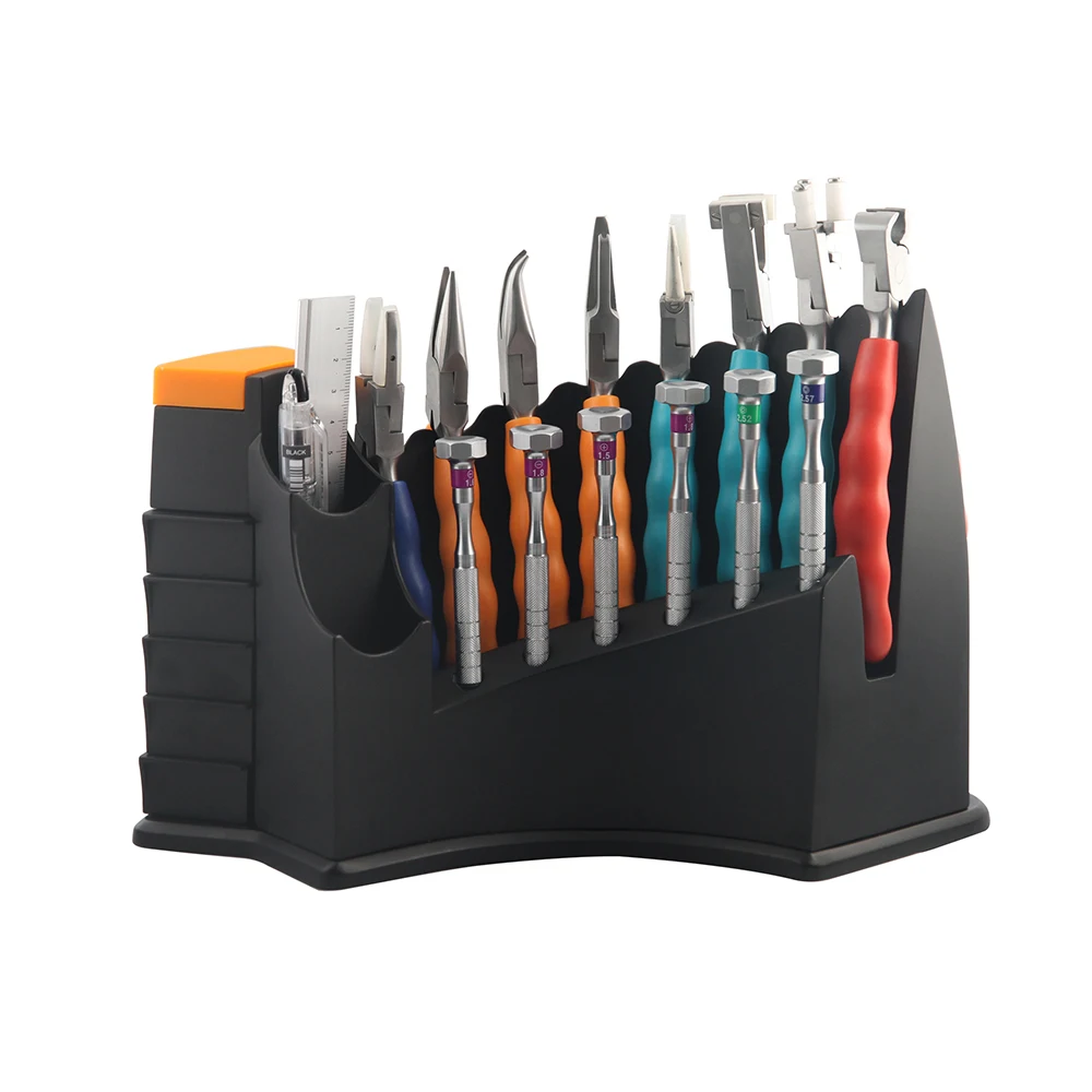 

China top quality optical tools set with pliers and screwdrivers