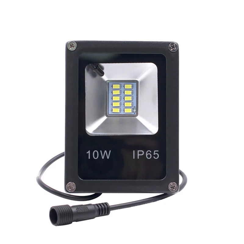 

10W RGB Waterproof Outdoor Led Flood Light with Wireless Remote Control