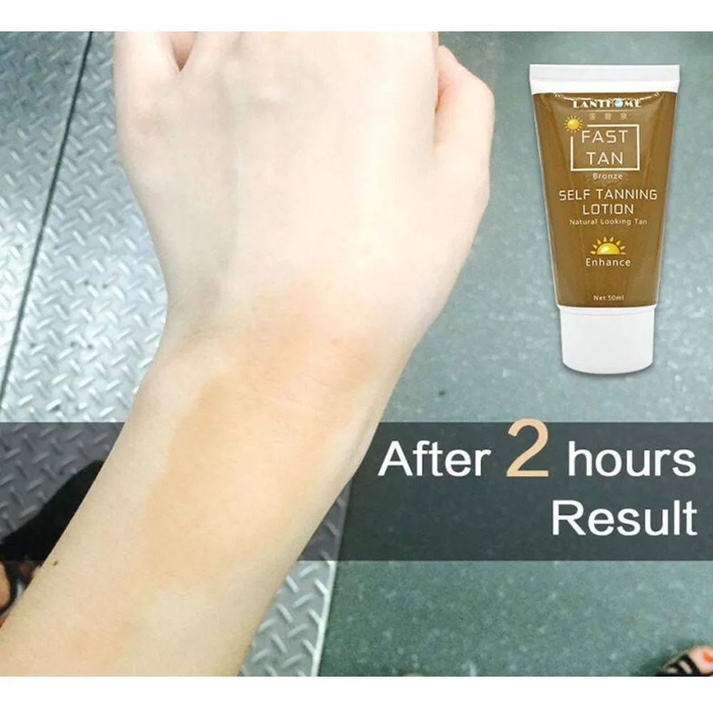 

Professional Tan Mitt For Bronzer Face Body Solarium Cream Day Tanning Sun Block Makeup Foundation Lotion Body Care Protection