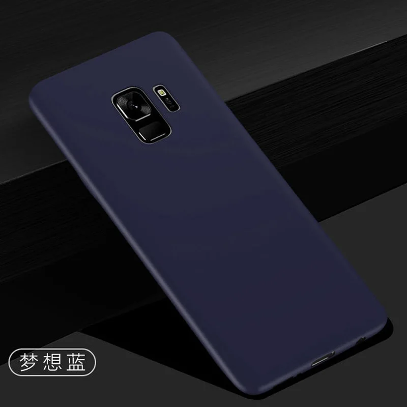 Для samsung Galaxy S9 Plus брендовый чехол для телефона TPU мягкая защитная задняя крышка Capas samsung Galaxy S10 Plus/S10e Чехлы для телефона