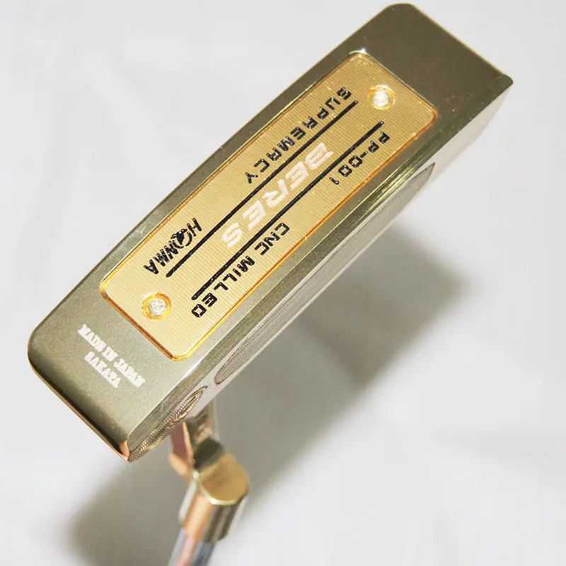 العروض الخاصة الجديدة cooyute رجل نوادي الجولف honma بيريس PP-001 الغولف تسكع 34. بوصة الصلب رمح نوادي الغولف شحن مجاني