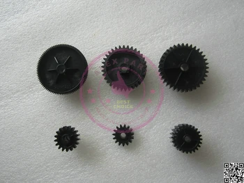 

Compatible new M601 arm swing gear assembly for HP M601dn M602dn 603dn RU7-0290 RU7-0291 RU7-0293 RU7-0294