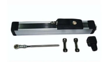 Price GREAT QUALITY MIRAN KTF-375 Miran KTF-375mm Slide Linear Displacement Instruments Electronic Ruler Woodworking Machinery