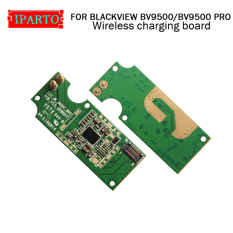 Плата BLACKVIEW BV9500 100% оригинал новинка плата беспроводного зарядного устройства