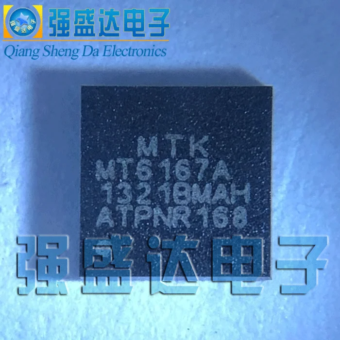 2019 Прямая Продажа Акция 100% новый и оригинальный MT6167A MT6167A/B IC QFN|Запасные части| |