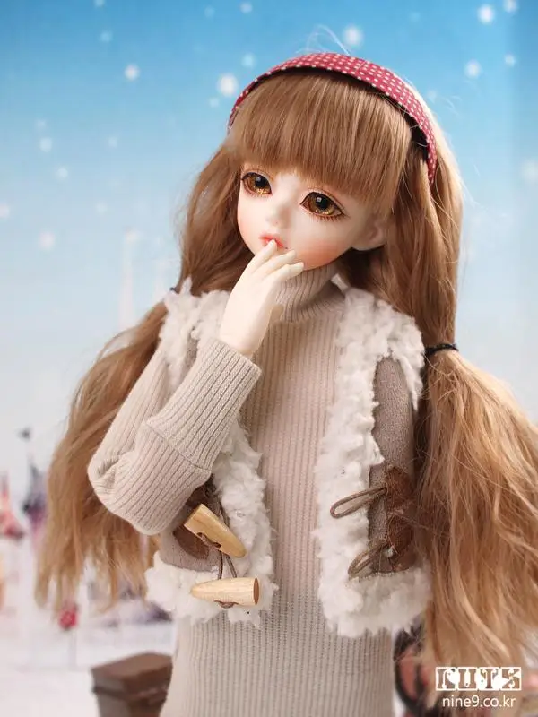 

SD doll 1/4 doll BJD