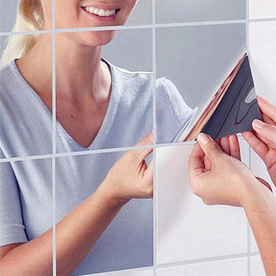 compare prices on mirror wall tile- online shopping/buy low price compare prices on mirror wall tile- online shopping/buy low price