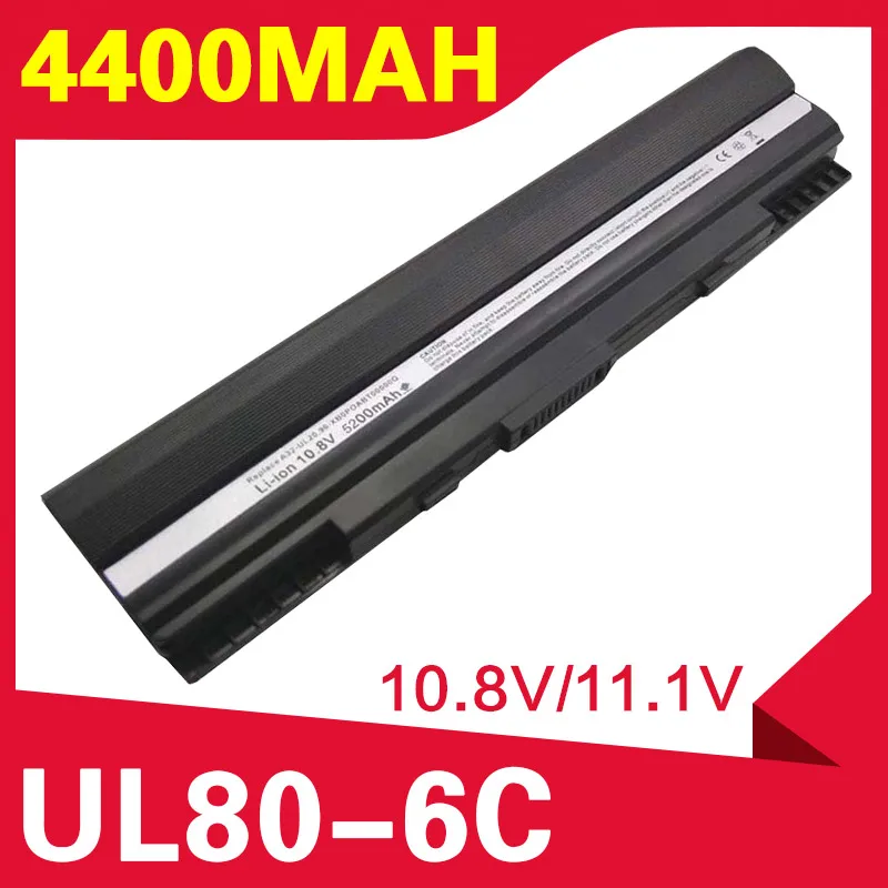 

ApexWay 6 ячеек 10,8 В Аккумулятор для ноутбука Asus A42-UL30 A42-UL50 A42-UL80 UL30 UL30A UL50 UL50AG UL50Vg UL50Vt UL80 UL80A UL80Vt