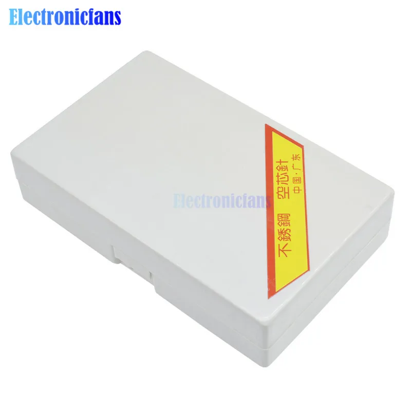 8PCS/Lots Hollow needles desoldering tool electronic components Stainless steel