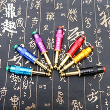 Беспроводной разъем переключателя для тату-машины Электропитание ножная Автоматическая педаль FS232