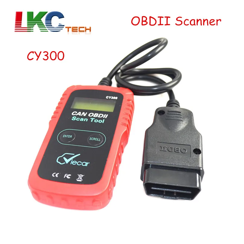 Newest Viecar CY300 CAN OBDII Scan Tool Code Reader OBD2 Diagnositic-Tool Auto Scanner Viecar For All OBD II Protocols Newest Viecar CY300 CAN OBDII Scan Tool Code Reader OBD2 Diagnositic-Tool Auto Scanner Viecar For All OBD II Protocols