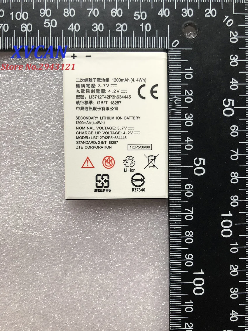 Zte v815w аккумулятор