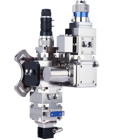 

WSX ND60 Wobble Welding Head for fiber laser welding use for below 2000W fiber welding machine