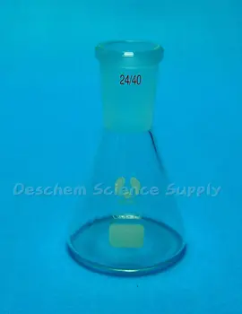 

100ml,24/40,Glass Erlenmeyer Flask,Lab Conical Bottle,Chemistry Glassware