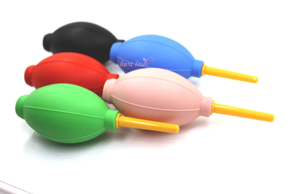 

Free shipping for air blower of grafting eyelash extensions tool make up beauty for 1 piece