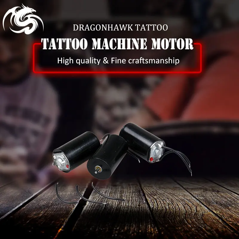 

Rotary Motor Tattoo Machine Gun Spare Parts Tattoo Machine Motor