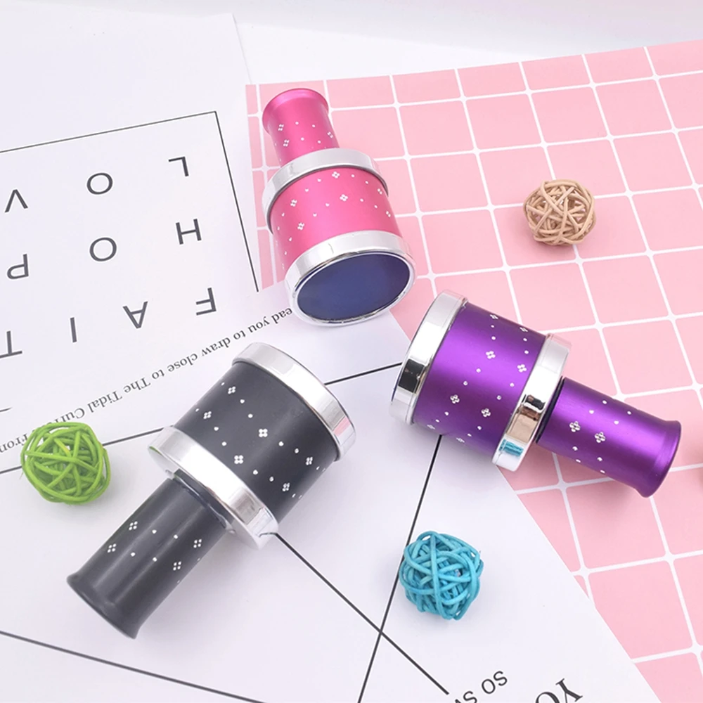 

Dolovemk 40ml Travel Refillable Empty Perfume Bottles Container Spray Atomizer