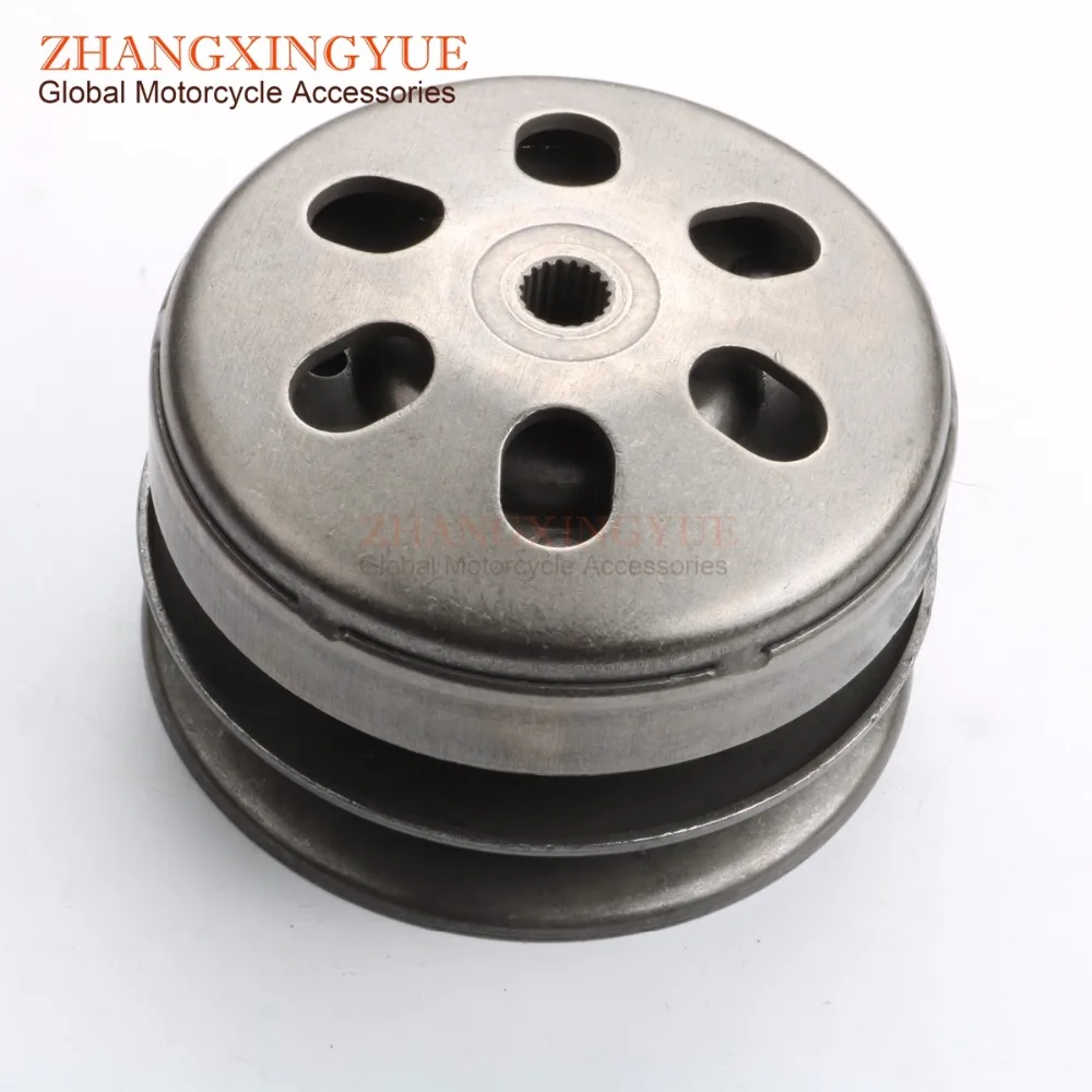 125 куб. См 150cc CVT заднее сцепление шкив в сборе для GY6 1P52QMI 1P57QMJ Скутер ATV|assis| |