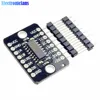 74HC123D MSI – multivibrateur à double déclencheur Monostable, avec Module de réinitialisation et broches ► Photo 1/6