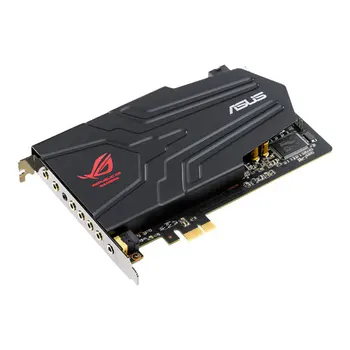 

Used,ASUS ROG Xonar Phoebus Game sound card(not full new),100% tested good