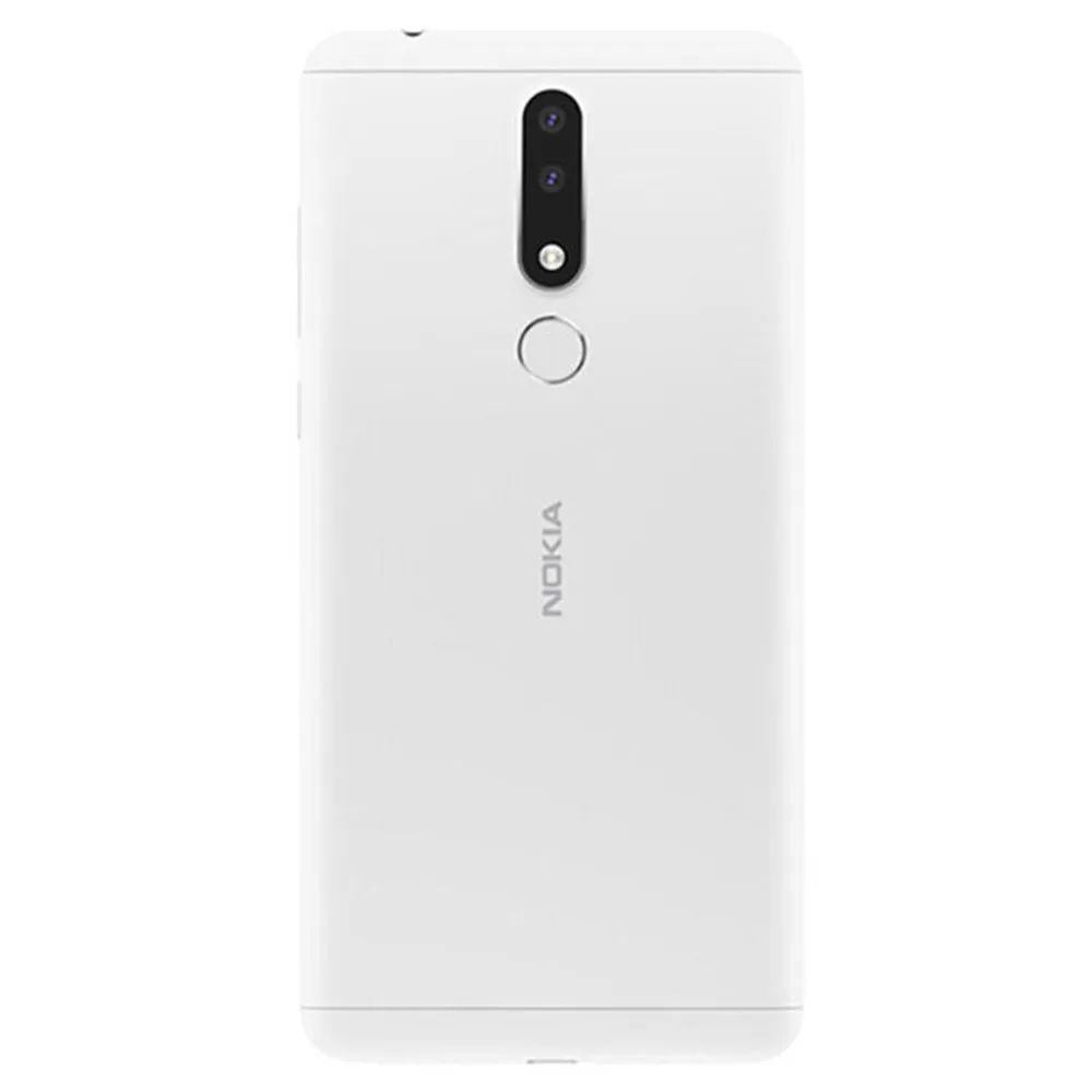 NOKIA 3 1 плюс 4G смартфон GB Оперативная память 32 ГБ Встроенная Helio P22 6 0 дюйма 2.5D полный