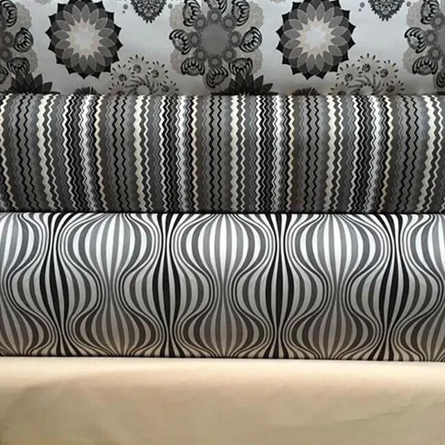 Hlqon Printed Cotton Linen Fabric For Diy Quilting Sewing Sofa Hlqon Printed Cotton Linen Fabric For Diy Quilting Sewing Sofa Cushion Material Curtain