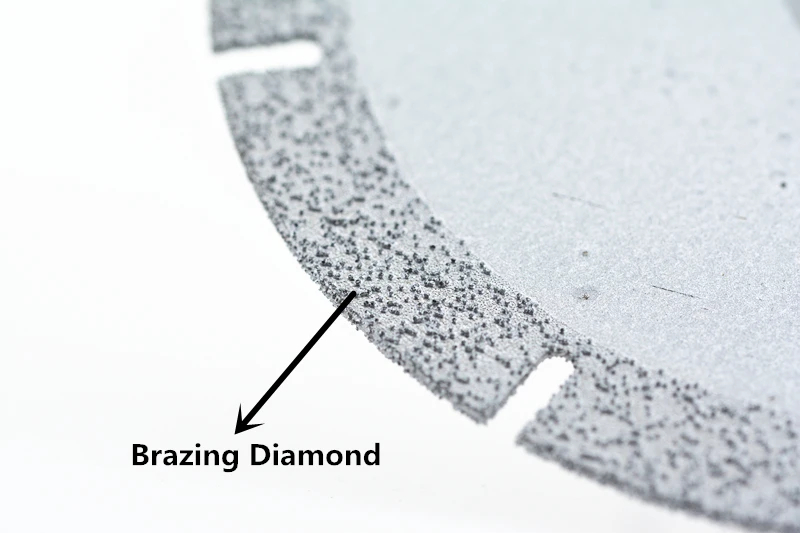 Jrealmer пайка 1 шт. алмазный пильный диск Алмазная керамическая плитка диск для резки мрамора пильный диск