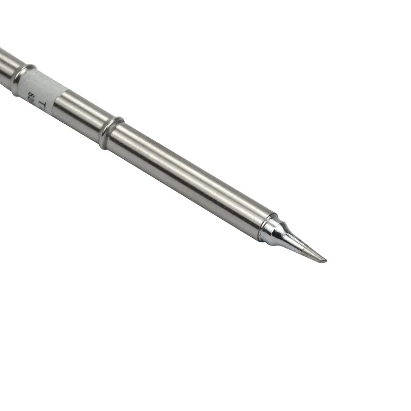 Сварочный наконечник T12-BC1 электронные ПАЯЛЬНЫЕ НАКОНЕЧНИКИ форма для FX9501 паяльная станция паяльная ручка паяльник