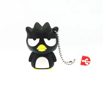

cute animal usb flash drive owl pendrive 4GB 8GB 16GB 32GB 64GB 128GB bird U stick angry bird memory stick pen drive gift