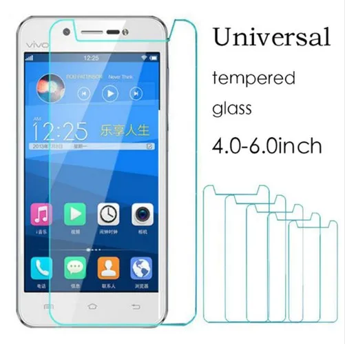 Универсальное закаленное стекло 4 0 3 5 7 6 Защитная пленка для экрана Cubot/BQ /Bluboo