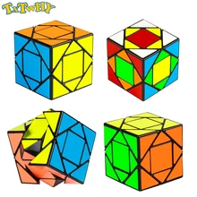 TXTWHY MF8847 Mofang Jiaoshi Pandora волшебный куб обучающий игрушки для детей, тренировка мозгов-черный