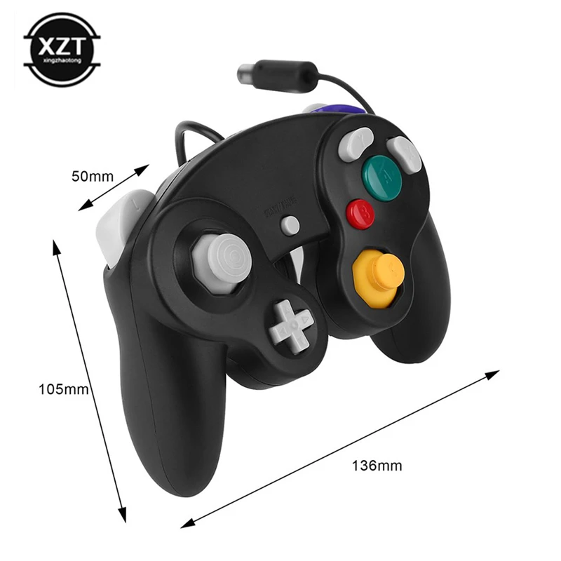 Wired Switch Controller Joypad For Nintend Switch Gamepad For Wii Vibration Handheld Joystick For PC MAC Game pad Accessories