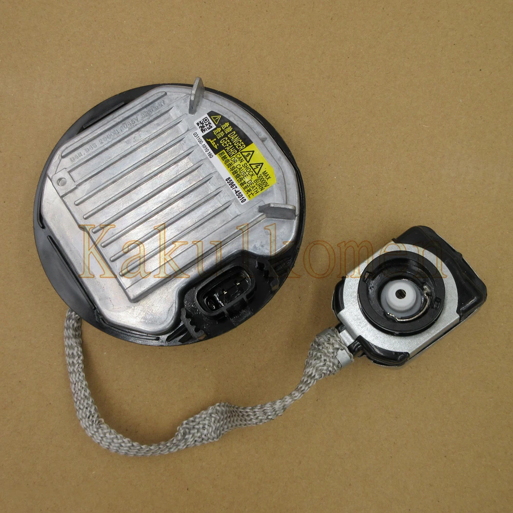 

D4S D4R HID Xenon Headlight Ballast Control Unit Module ECU 81107-60F10 85967-08020 85967-75020 85967-22080 For Toyota Lexus
