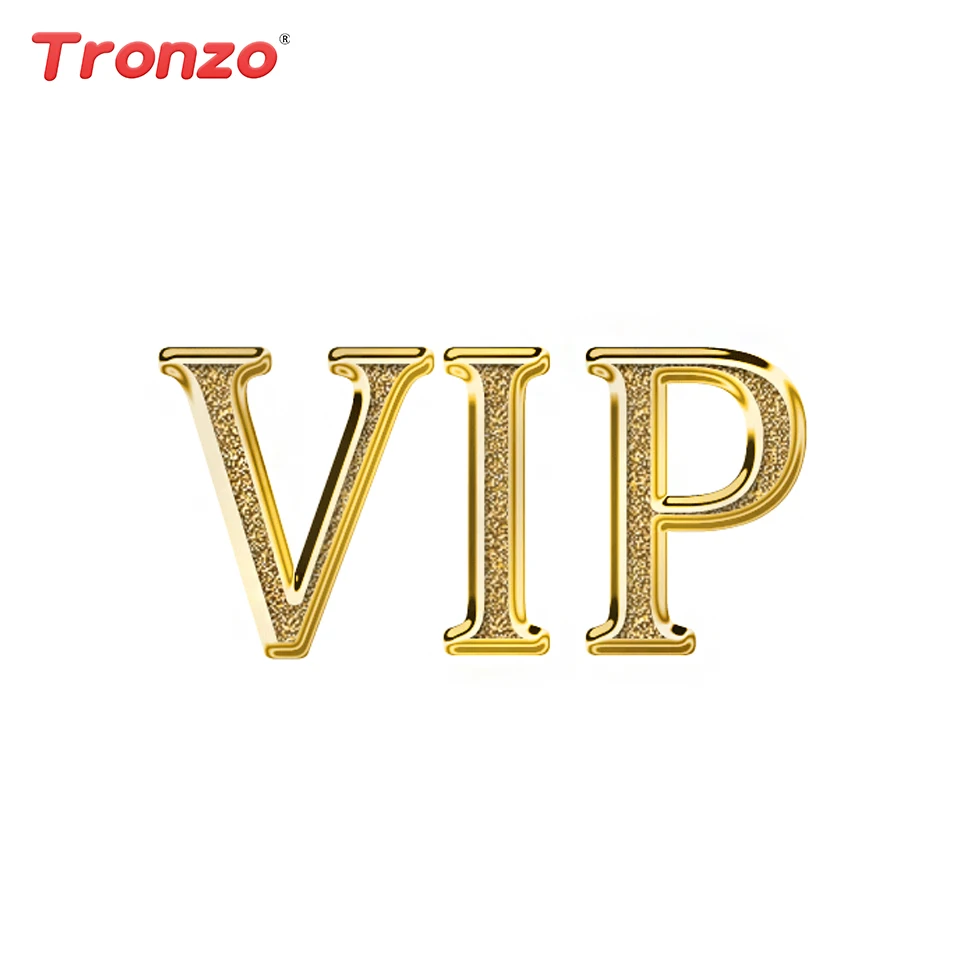 

Tronzo Please Contact Us Before Ordering