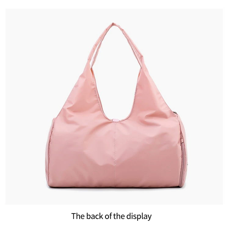 Складной мужской водонепроницаемый нейлоновый мешок большой емкости Вещевой мешок для женщин выходные уличная сумка для влюбленных