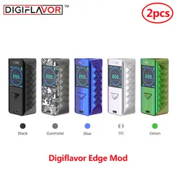 2 шт. Digiflavor край Mod advanced как чипсет и быстро беспроводной зарядки электронная сигарета Vape испаритель VS Перетащите