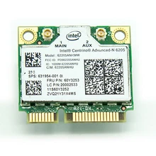 Горячая Распродажа для 6205 для Centrino Advanced-N 62205HMW Беспроводной Wi-Fi карты для IBM lenovo Thinkpad x220 x220i t420 60Y3253